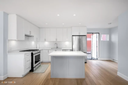 Kitchen Island Photo of 4762 48b Street, Ladner, BC