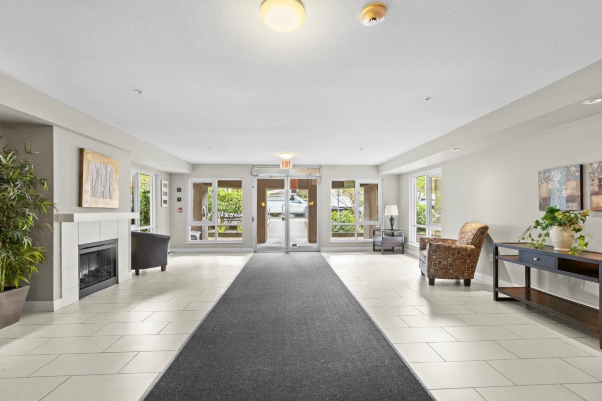Exterior Rear Photo of 302 12248 224 Street, Maple Ridge, BC