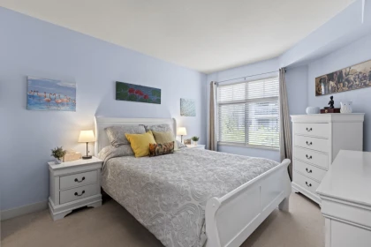 Bedroom 3 Photo of 302 12248 224 Street, Maple Ridge, BC
