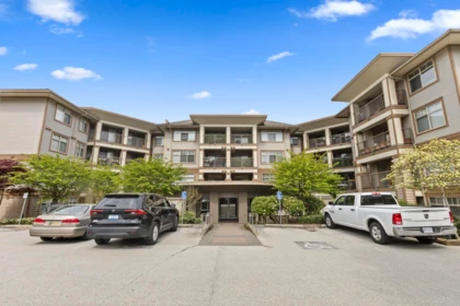 302 12248 224 Street, Maple Ridge, BC, Maple Ridge — Apartment/Condo for sale