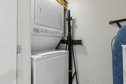 Laundry Room Photo of 302 12248 224 Street, Maple Ridge, BC