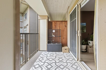 Mudroom Photo of 302 12248 224 Street, Maple Ridge, BC
