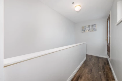 Bedroom 2 Photo of D 3439 E 43rd Avenue, Vancouver, BC