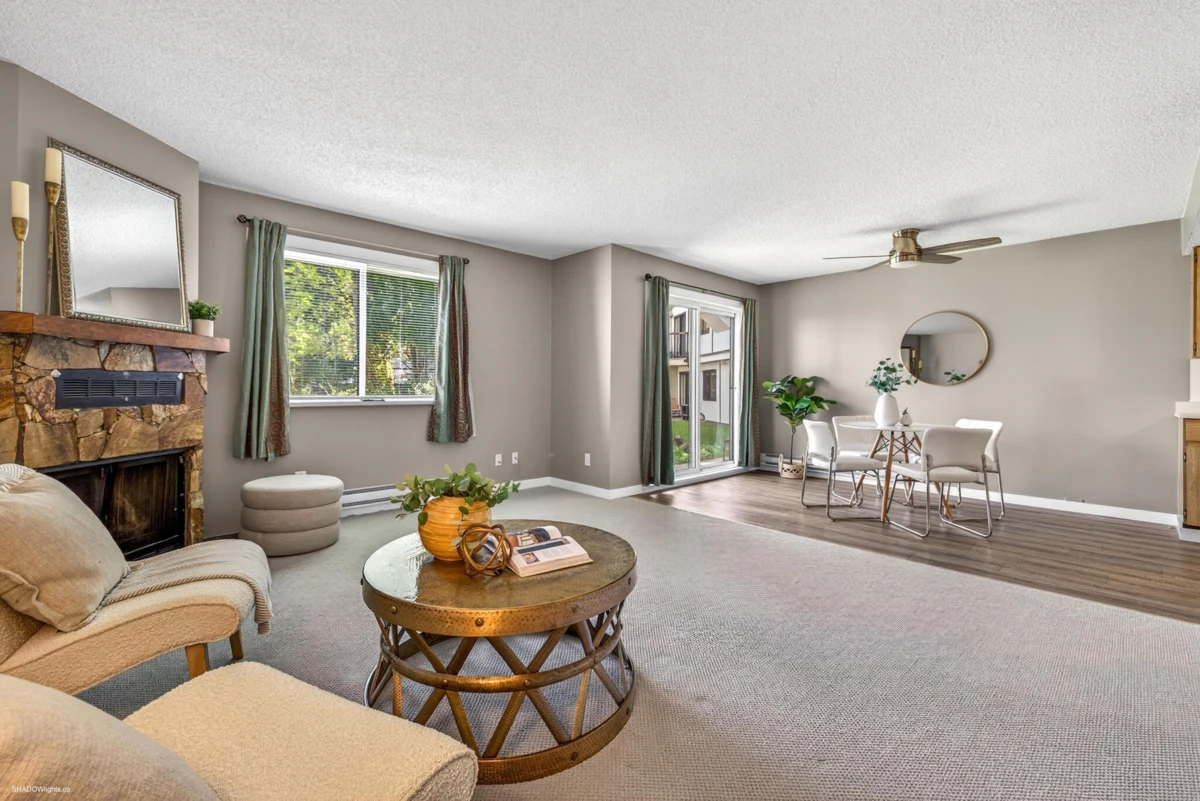 Dining Area Photo of 101 7120 133 Street, Surrey, BC