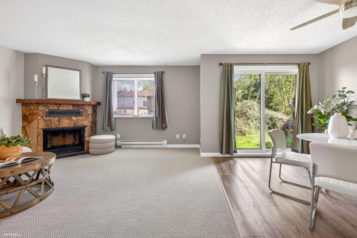 Exterior Rear Photo of 101 7120 133 Street, Surrey, BC