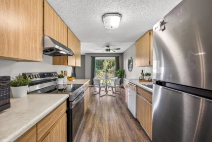 Kitchen Island Photo of 101 7120 133 Street, Surrey, BC