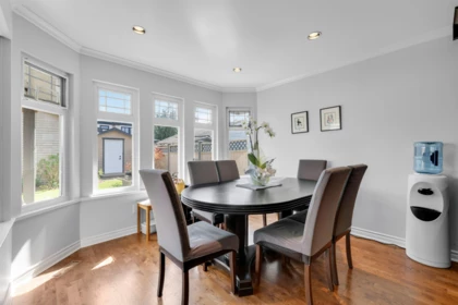 Breakfast Nook Photo of 3120 Broadway Street, Richmond, BC