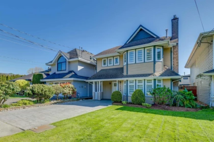 3120 Broadway Street, Richmond, BC, Richmond — Single Family Residence for sale