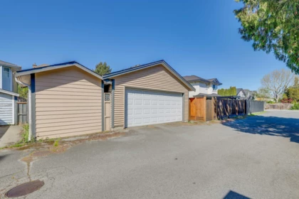 Front Yard Photo of 3120 Broadway Street, Richmond, BC