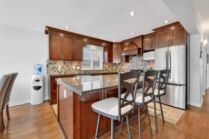 Kitchen Photo of 3120 Broadway Street, Richmond, BC