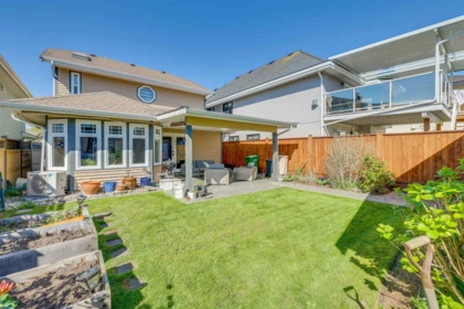 Outdoor Deck Photo of 3120 Broadway Street, Richmond, BC