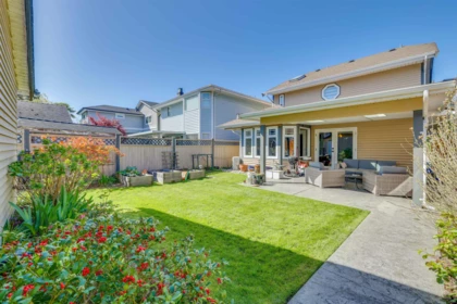 Outdoor Patio Photo of 3120 Broadway Street, Richmond, BC