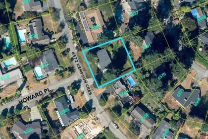 6572 Kempson Crescent, Delta, BC, Delta — Single Family Residence for sale