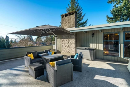 Outdoor Kitchen Photo of 6572 Kempson Crescent, Delta, BC