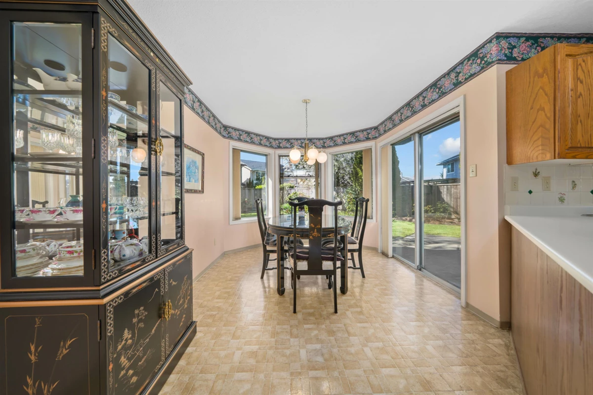 Family Room Photo of 4613 St. Brides Place, Richmond, BC