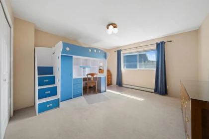 Basement Recreation Room Photo of 4613 St. Brides Place, Richmond, BC