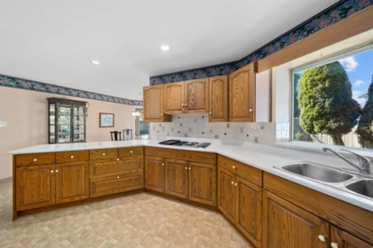 Breakfast Nook Photo of 4613 St. Brides Place, Richmond, BC