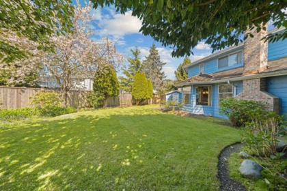 Front Yard Photo of 4613 St. Brides Place, Richmond, BC