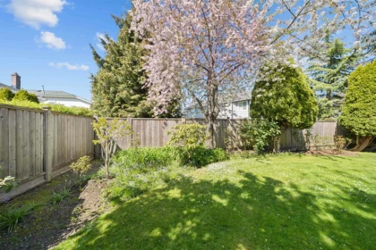 Garden / Landscaping Photo of 4613 St. Brides Place, Richmond, BC