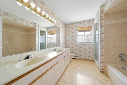 Guest Bathroom Photo of 4613 St. Brides Place, Richmond, BC