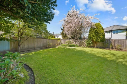 Outdoor Deck Photo of 4613 St. Brides Place, Richmond, BC