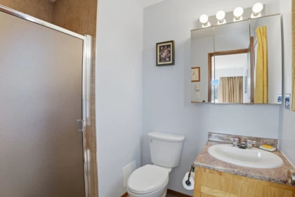 Guest Bathroom Photo of 474 Shannon Way, Delta, BC