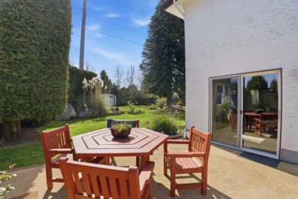 Outdoor Kitchen Photo of 474 Shannon Way, Delta, BC