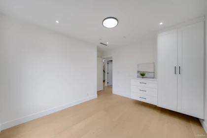 Hallway Photo of 1 4463 Walden Street, Vancouver, BC