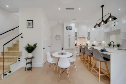 Pantry Photo of 1 4463 Walden Street, Vancouver, BC