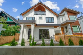 1 4463 Walden Street, Vancouver, BC