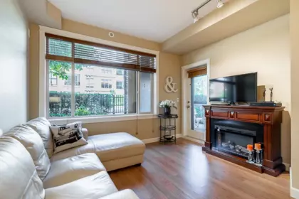 Breakfast Nook Photo of 103 8157 207 Street, Langley, BC