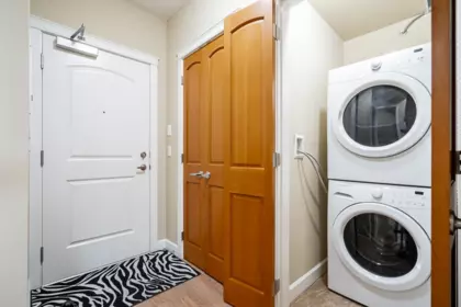 Powder Room Photo of 103 8157 207 Street, Langley, BC
