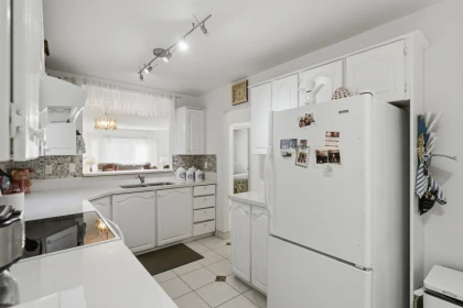 Breakfast Nook Photo of 208 15300 17 Avenue, Surrey, BC