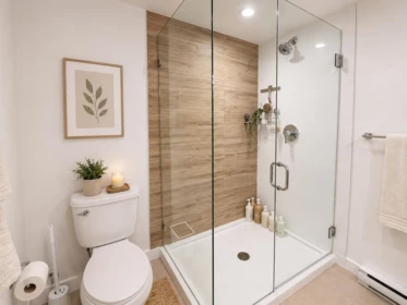 Primary Bathroom Photo of 60 39769 Government Road, Squamish, BC
