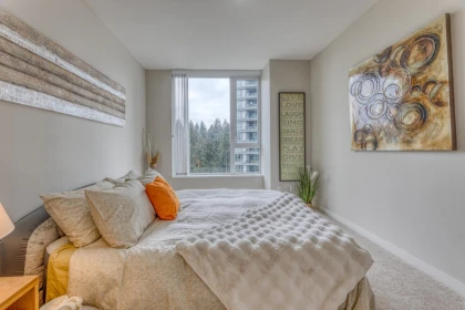 Breakfast Nook Photo of 1004 3100 Windsor Gate, Coquitlam, BC