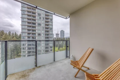 Loft / Bonus Room Photo of 1004 3100 Windsor Gate, Coquitlam, BC