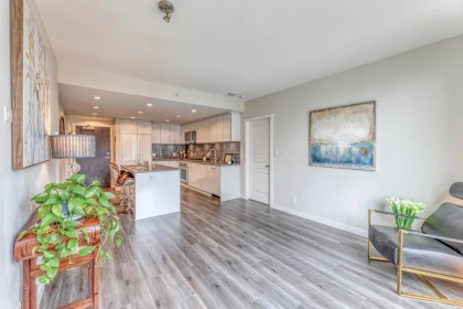 Pantry Photo of 1004 3100 Windsor Gate, Coquitlam, BC