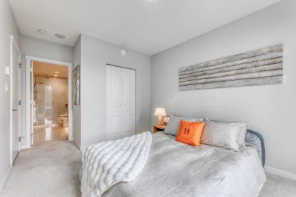 Primary Bedroom Photo of 1004 3100 Windsor Gate, Coquitlam, BC