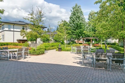 Street View Photo of 1004 3100 Windsor Gate, Coquitlam, BC