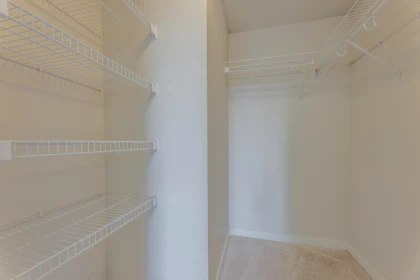 Walk-In Closet Photo of 1004 3100 Windsor Gate, Coquitlam, BC