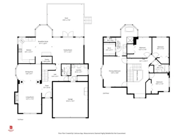 Aerial View of 6336 190 Street, Surrey, BC