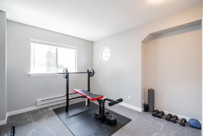 Garage Interior Photo of 6336 190 Street, Surrey, BC