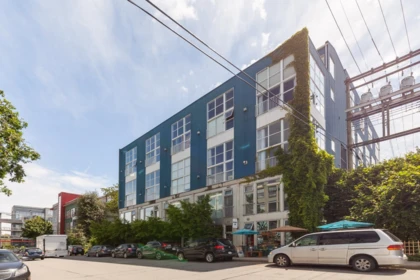 202 228 E 4th Avenue, Vancouver, BC, Vancouver — Apartment/Condo for sale