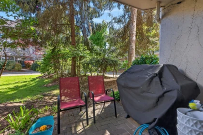 Basement Recreation Room Photo of 117 7161 121 Street, Surrey, BC
