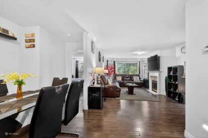 Kitchen Island Photo of 117 7161 121 Street, Surrey, BC