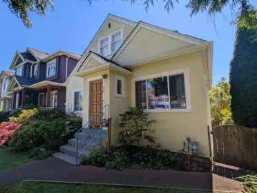 134 W 40th Avenue, Vancouver, BC, Vancouver — Single Family Residence for sale