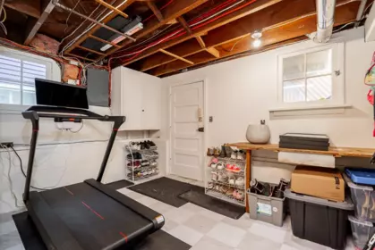 Garage Interior Photo of 134 W 40th Avenue, Vancouver, BC