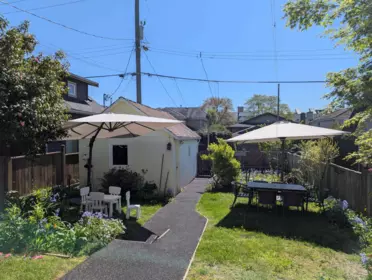Hot Tub / Spa Photo of 134 W 40th Avenue, Vancouver, BC