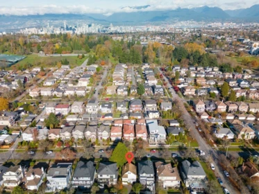 Neighborhood Park Photo Near 134 W 40th Avenue, Vancouver, BC