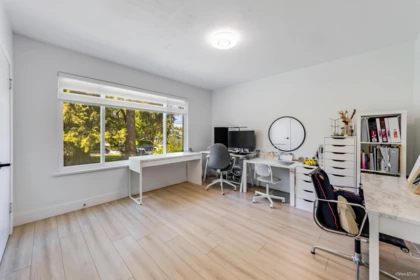Bedroom 2 Photo of 6176 Denbigh Avenue, Burnaby, BC